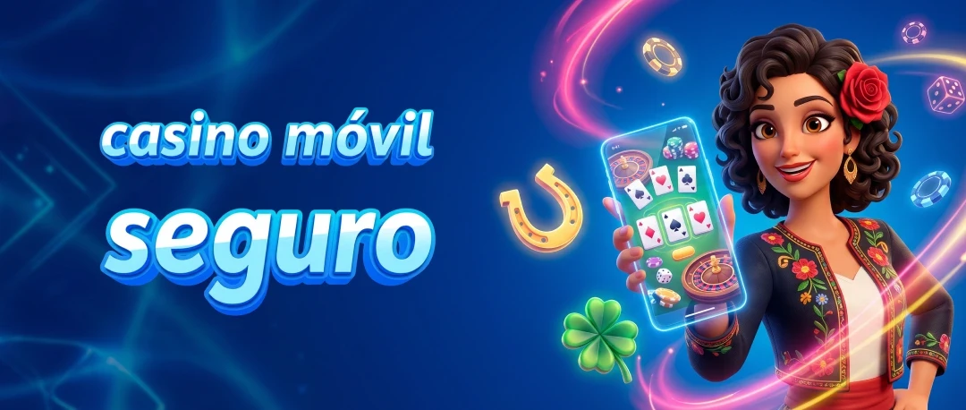 casino móvil seguro España