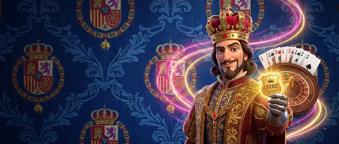 casinos con licencia España seguros