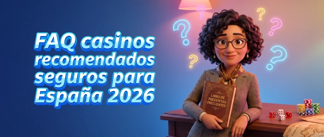 casinos recomendados seguros para España